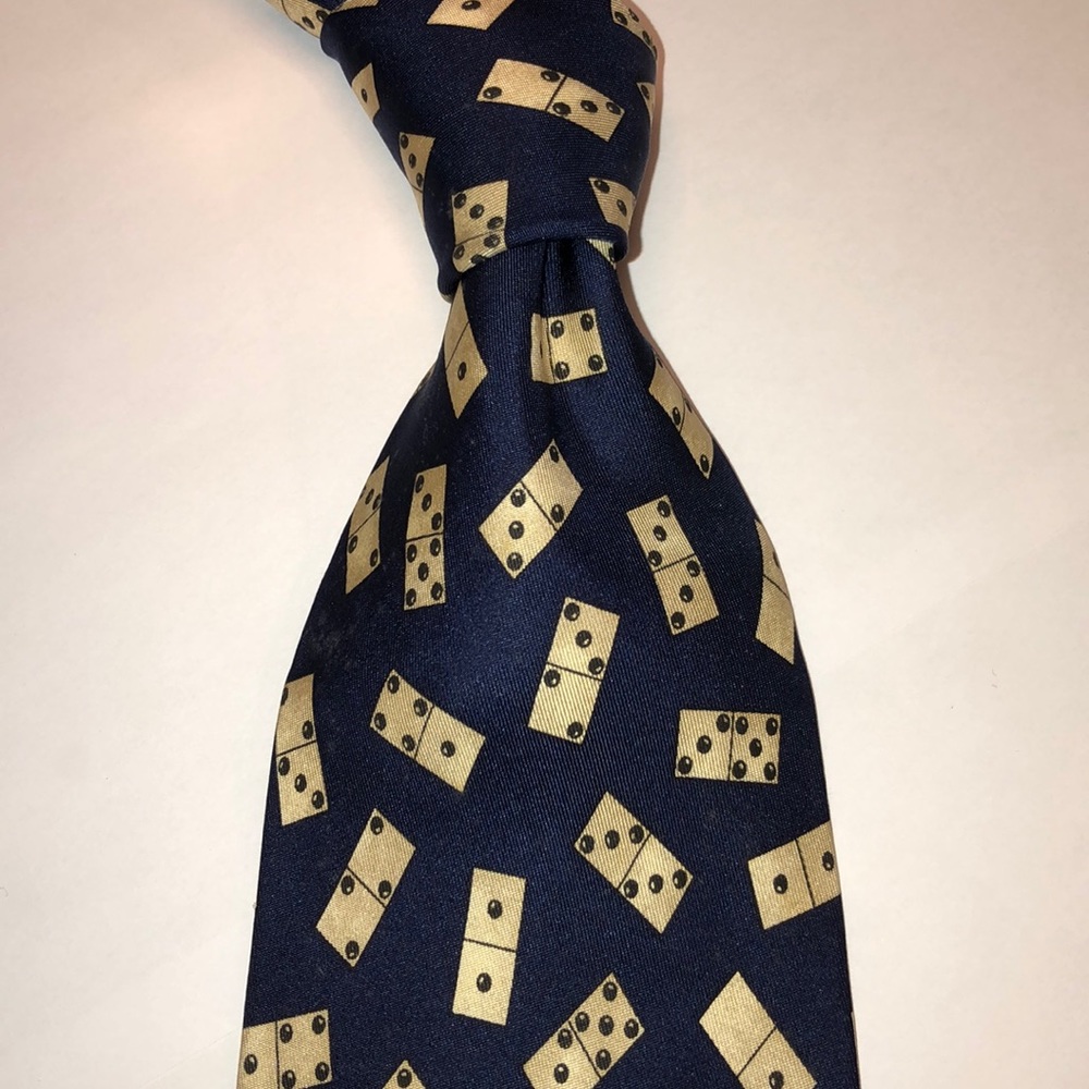 Gucci silk tie
